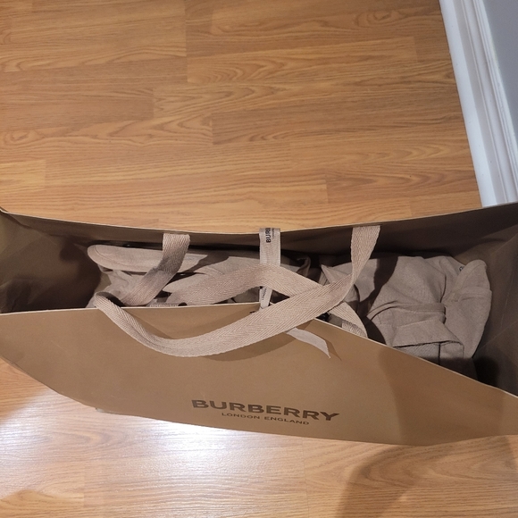 Burberry Quilted Women Jacket - Picture 10 of 12